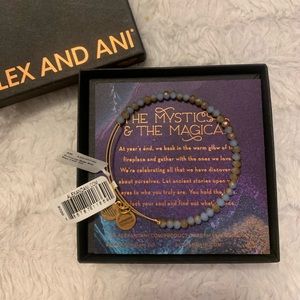 The mystic and the magical Alex and Ani bracelet